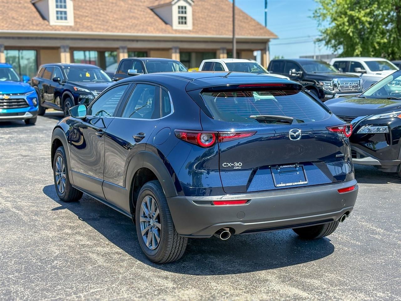 Mazda CX-30  2025
