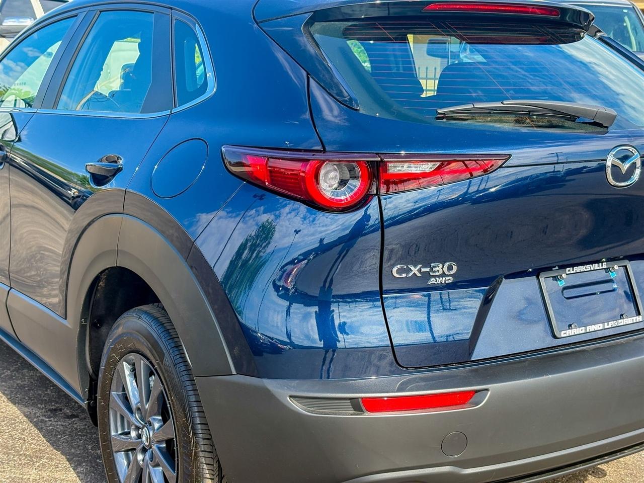 Mazda CX-30  2025