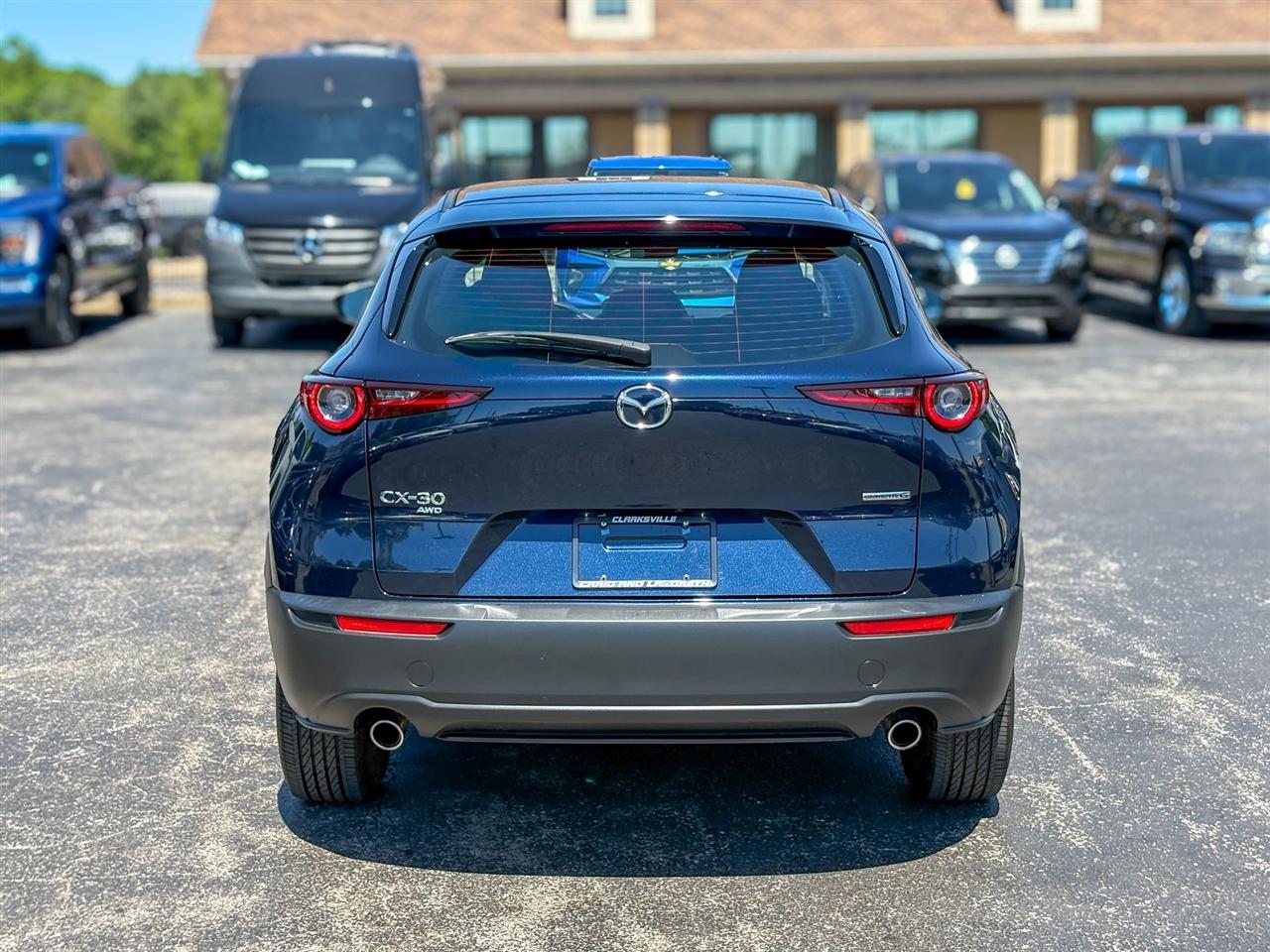 Mazda CX-30  2025