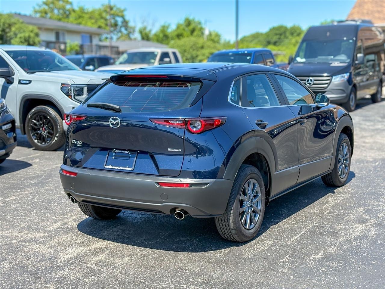 Mazda CX-30  2025