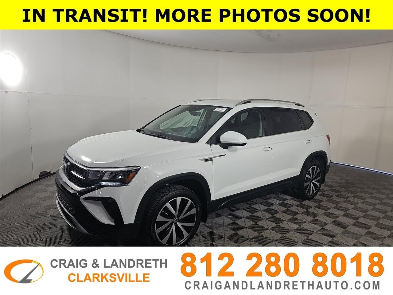 Volkswagen Taos  2024