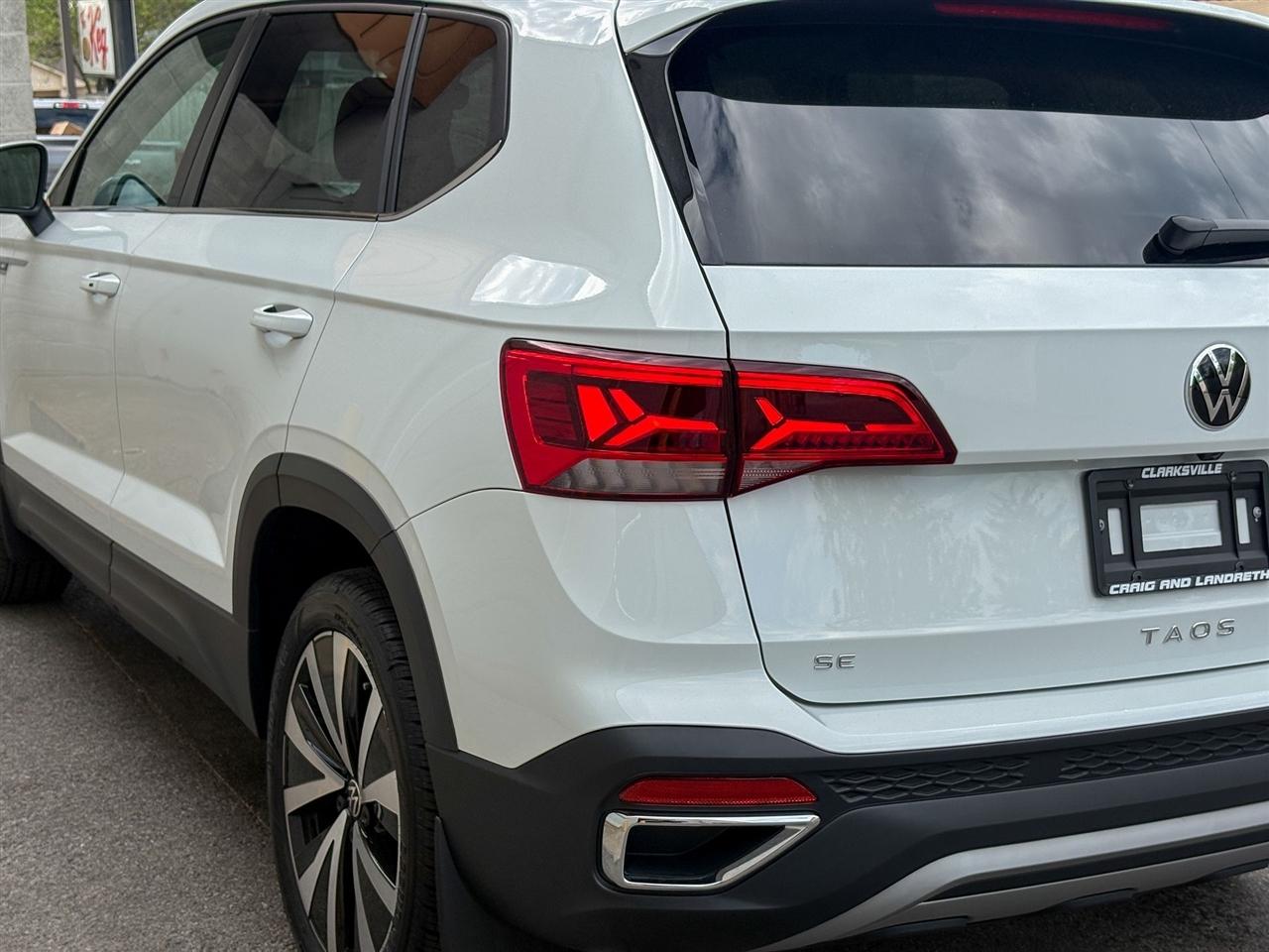Volkswagen Taos  2024