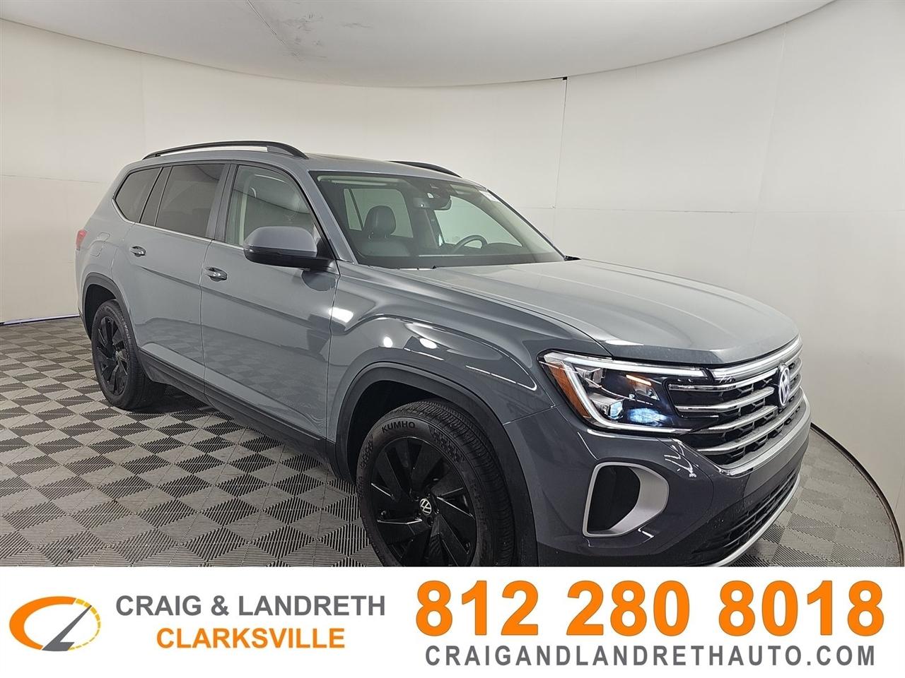 Volkswagen Atlas  2025