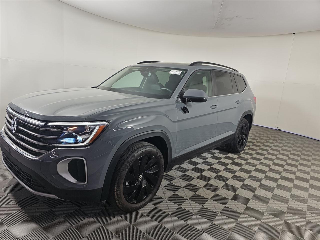 Volkswagen Atlas  2025