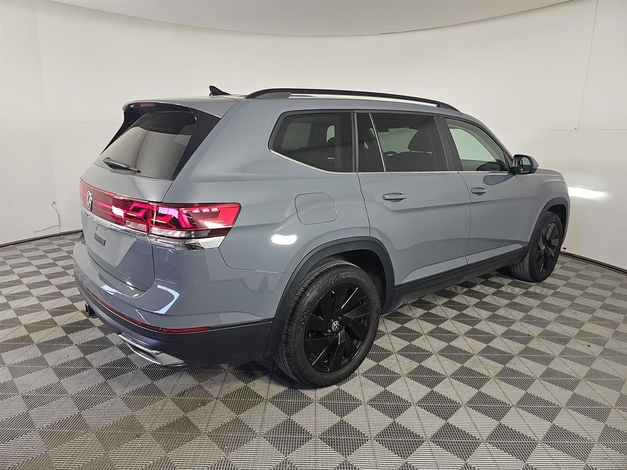 Volkswagen Atlas  2025