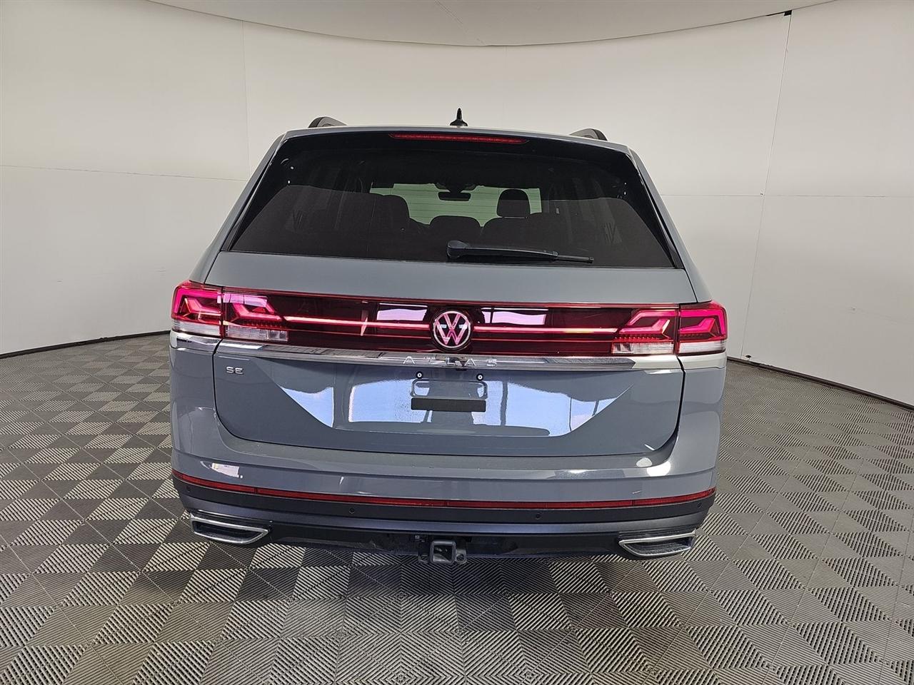 Volkswagen Atlas  2025