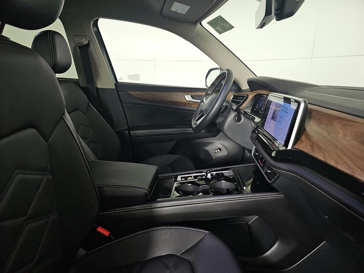 Volkswagen Atlas  2025