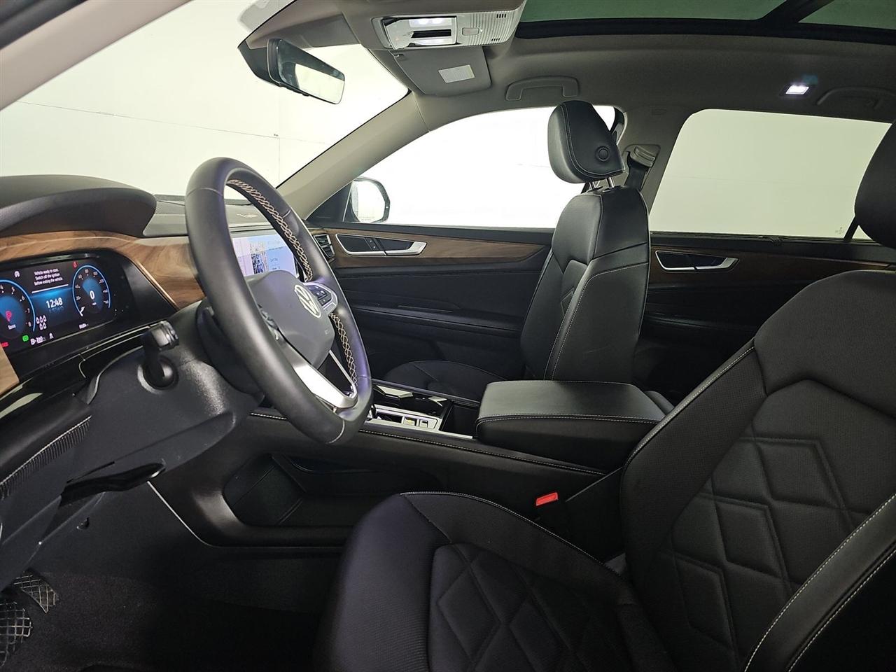 Volkswagen Atlas  2025