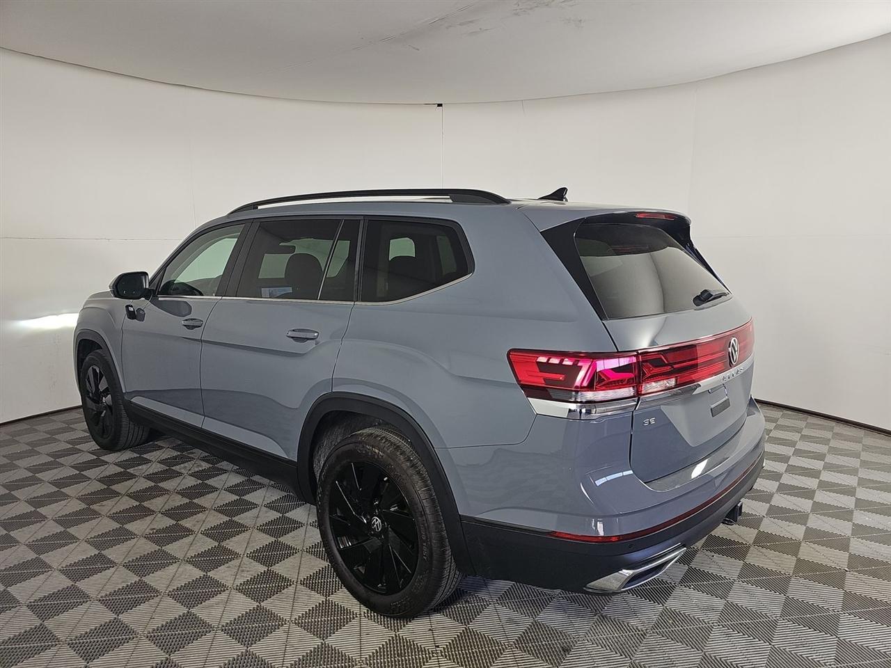 Volkswagen Atlas  2025