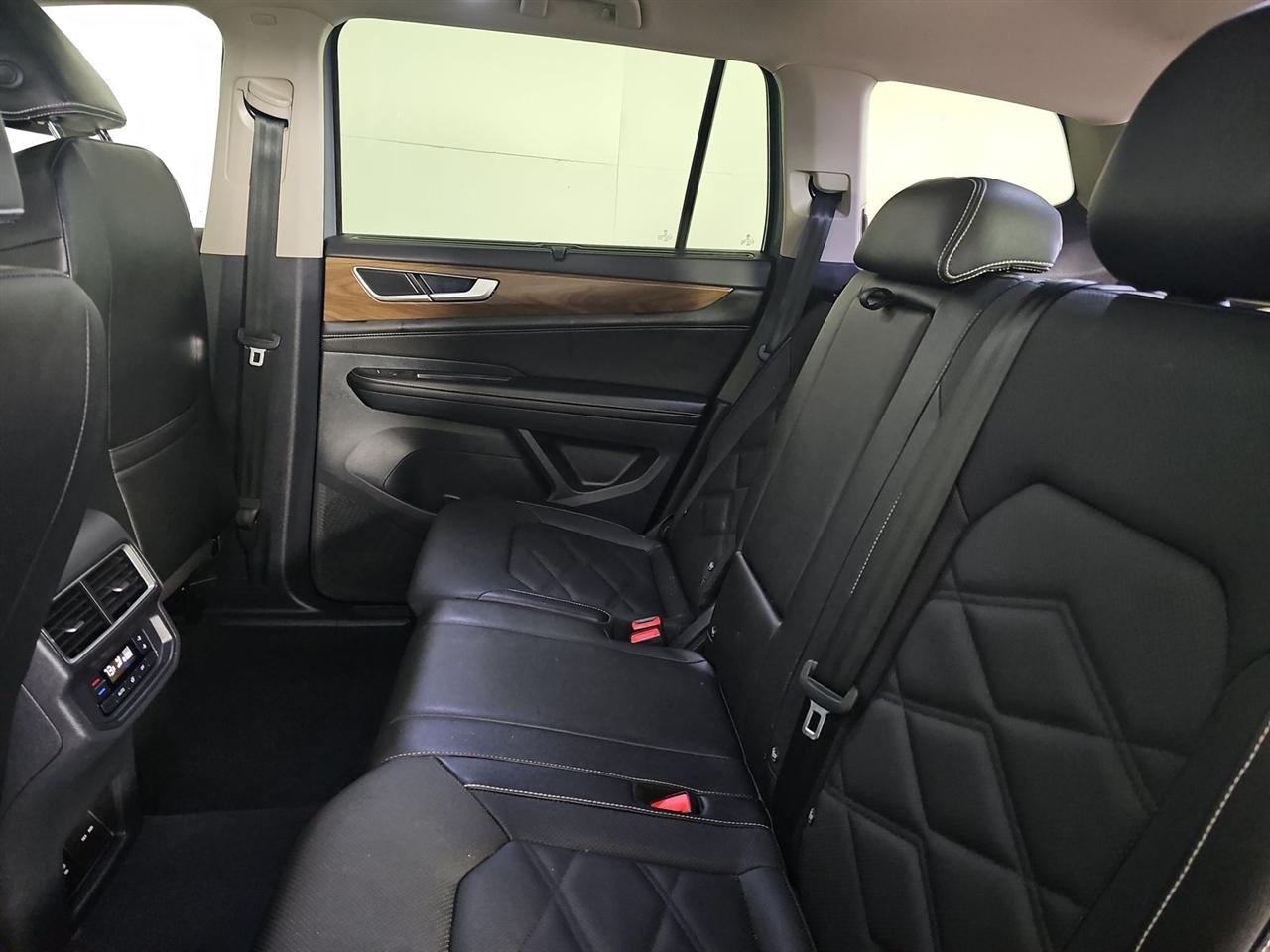 Volkswagen Atlas  2025