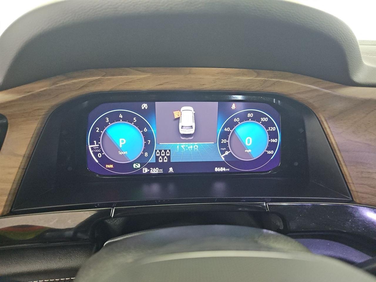 Volkswagen Atlas  2025