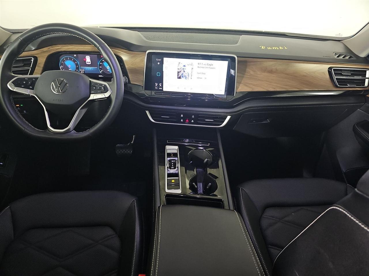 Volkswagen Atlas  2025