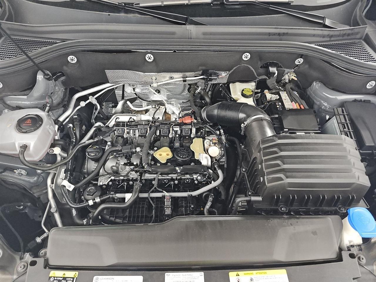 Volkswagen Atlas  2025