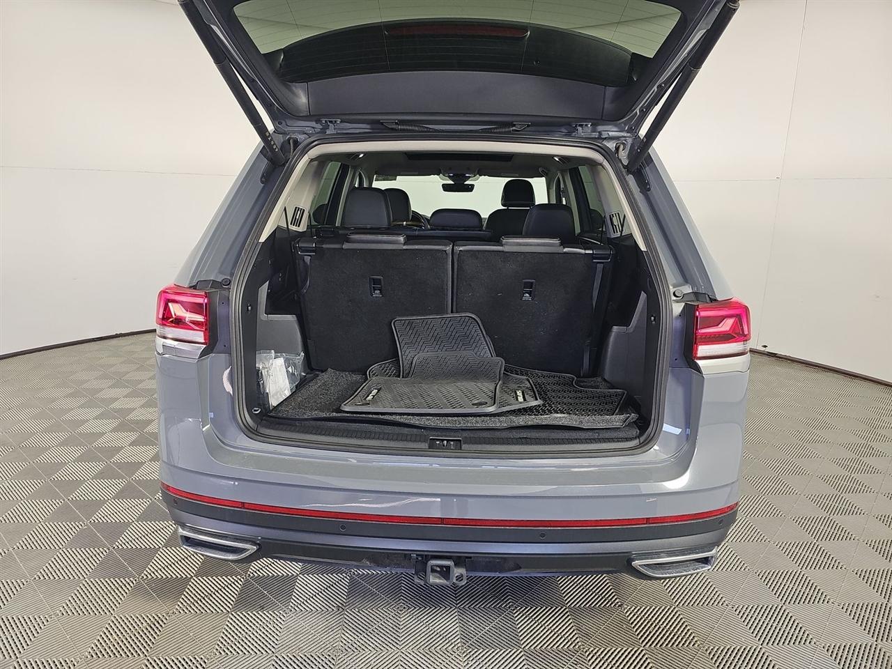 Volkswagen Atlas  2025