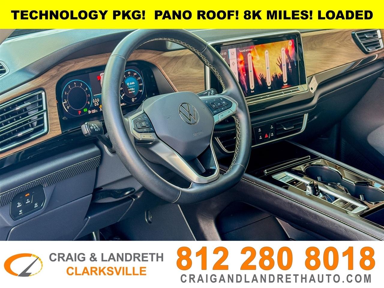Volkswagen Atlas  2025
