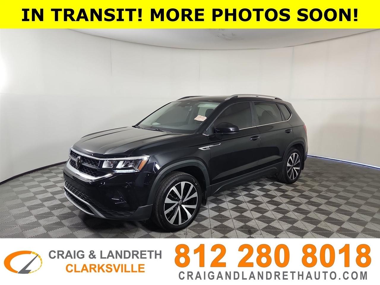 Volkswagen Taos  2022