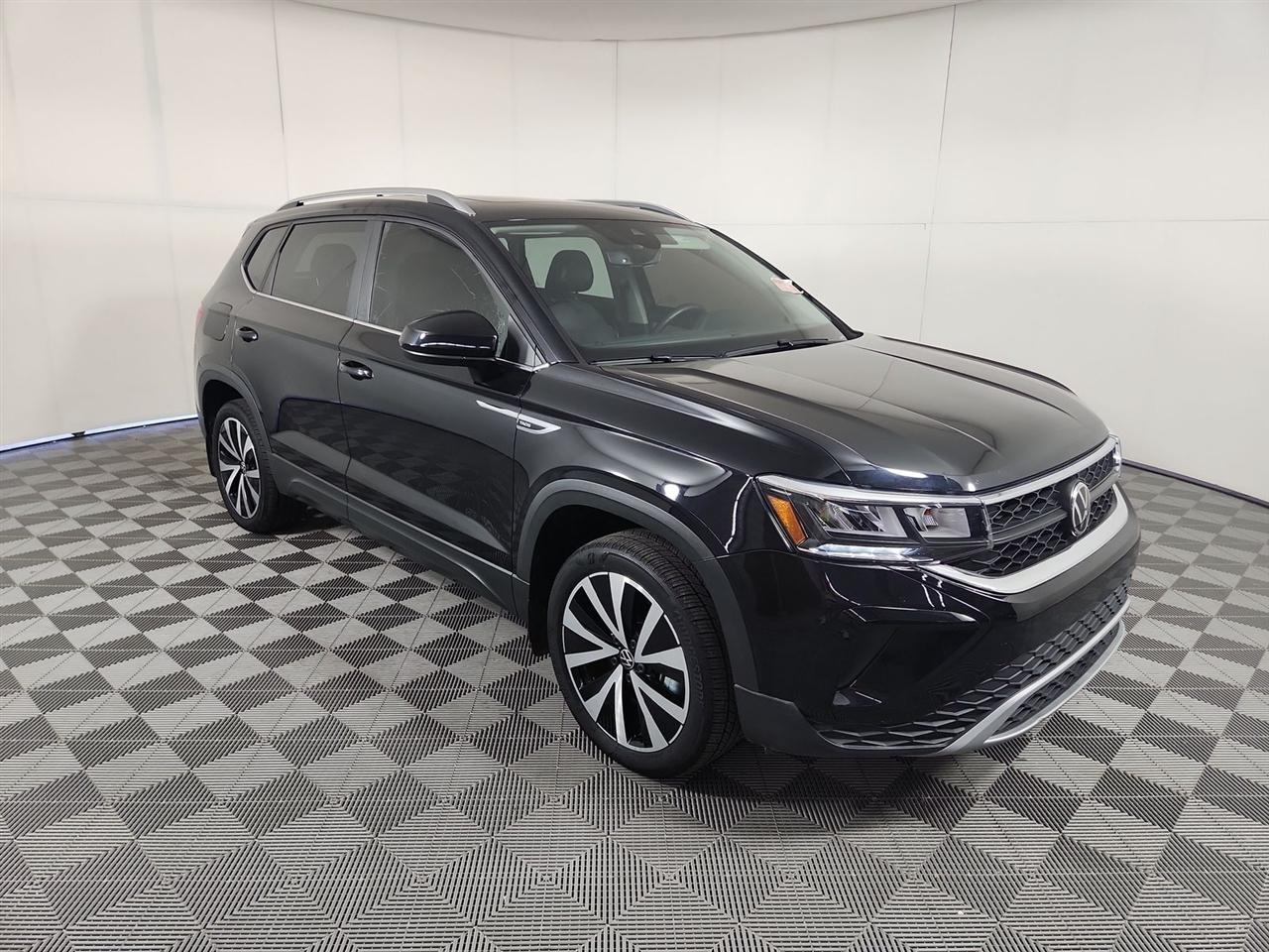 Volkswagen Taos  2022