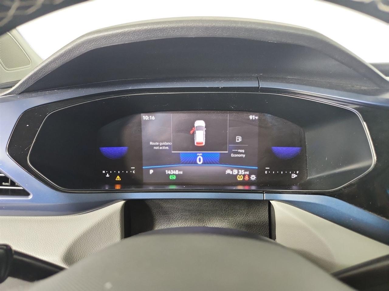 Volkswagen Taos  2022