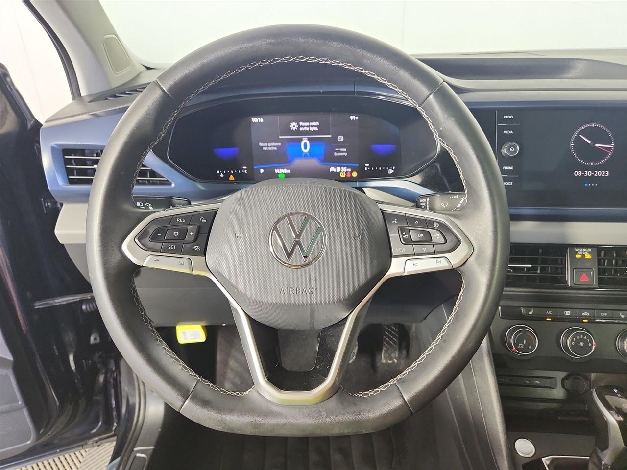 Volkswagen Taos  2022