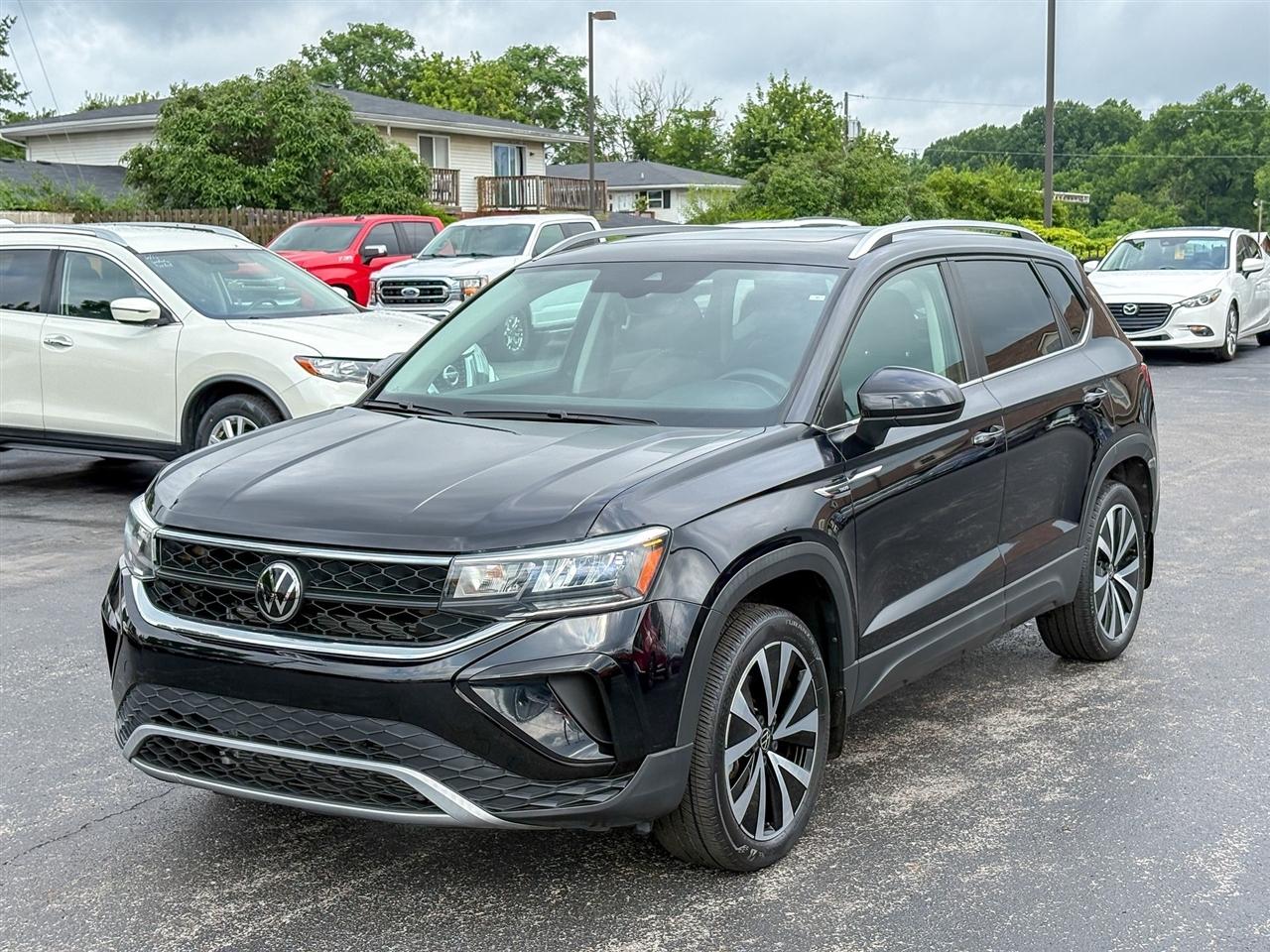 Volkswagen Taos  2022