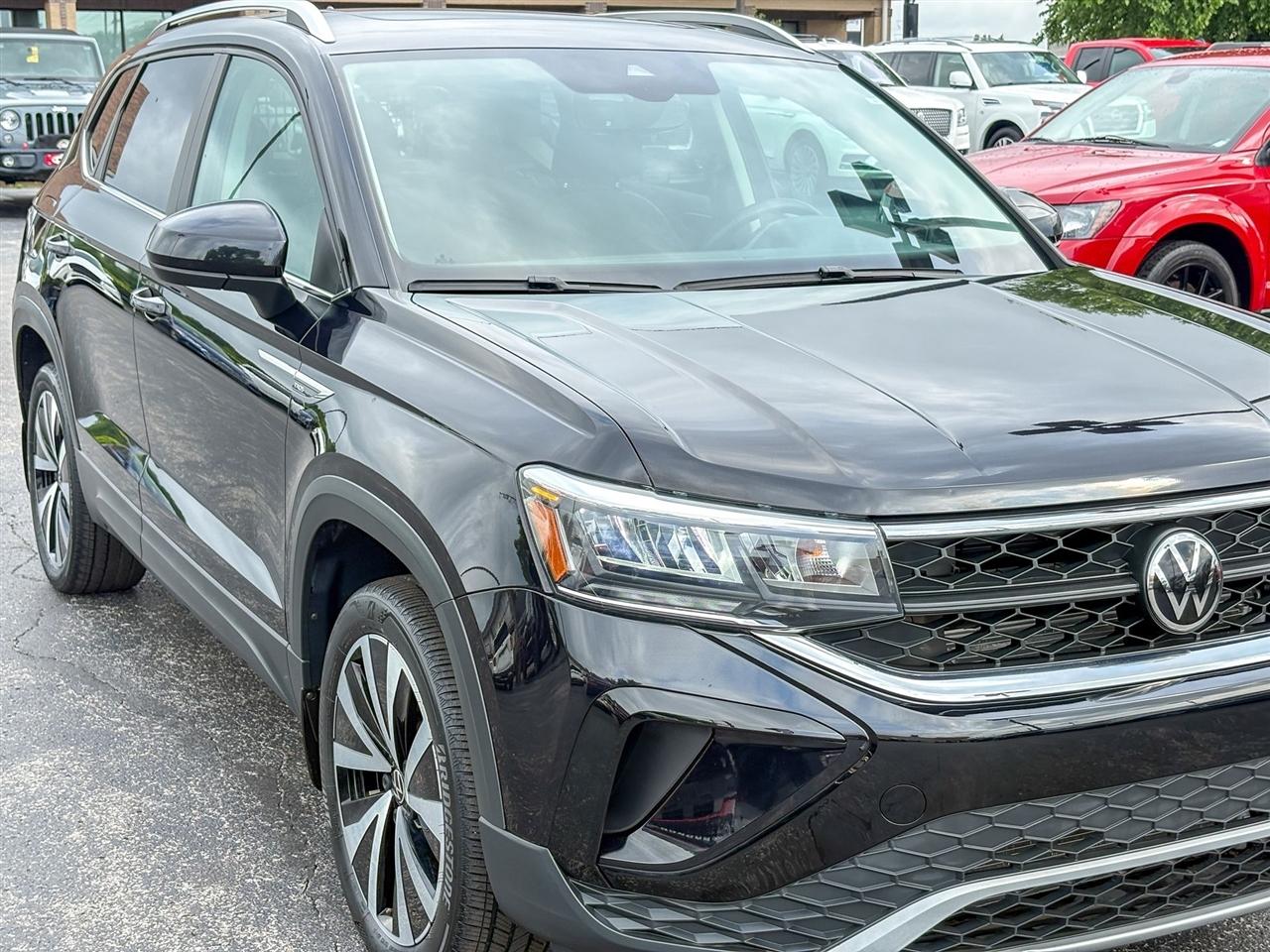 Volkswagen Taos  2022