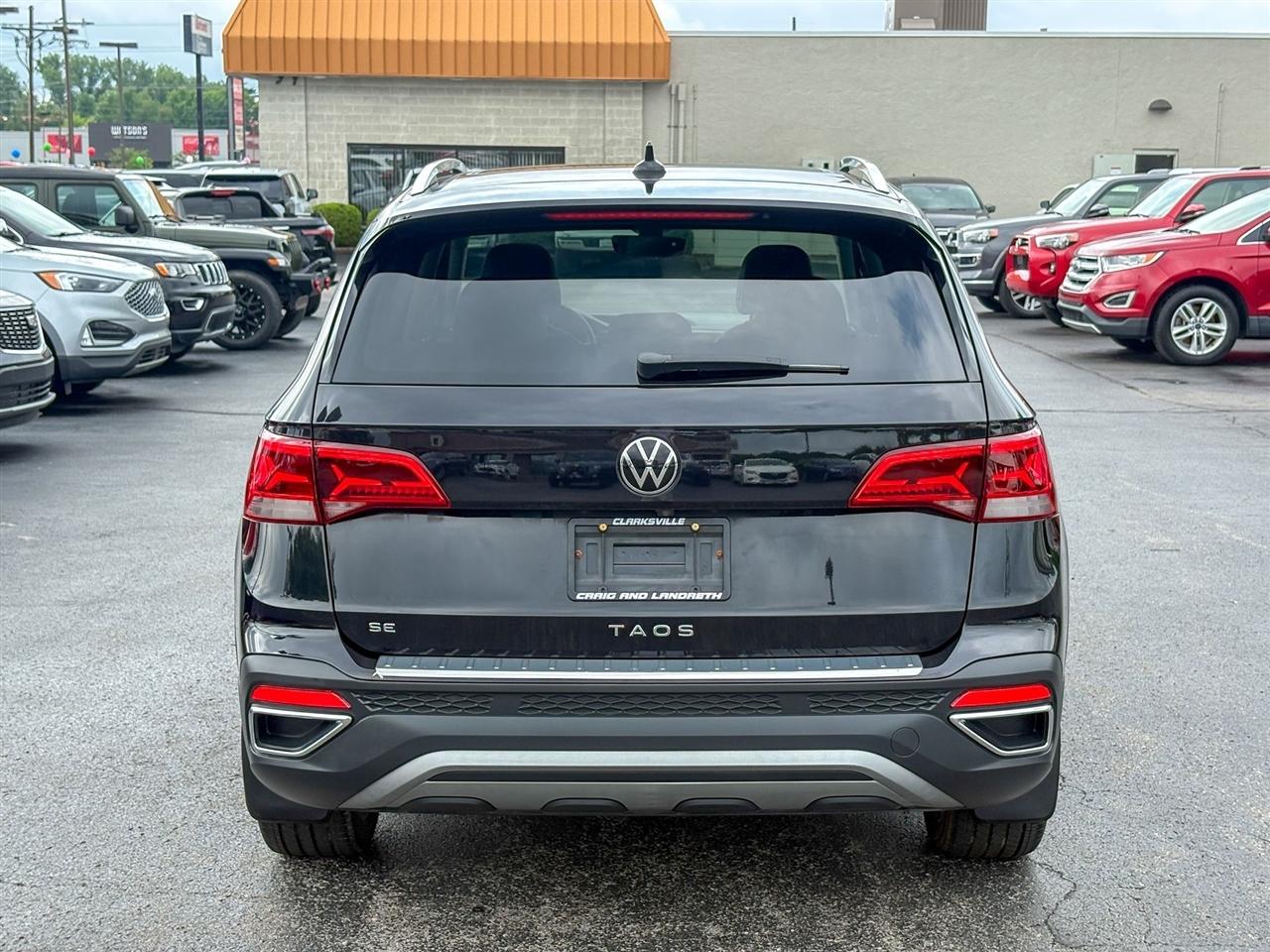 Volkswagen Taos  2022