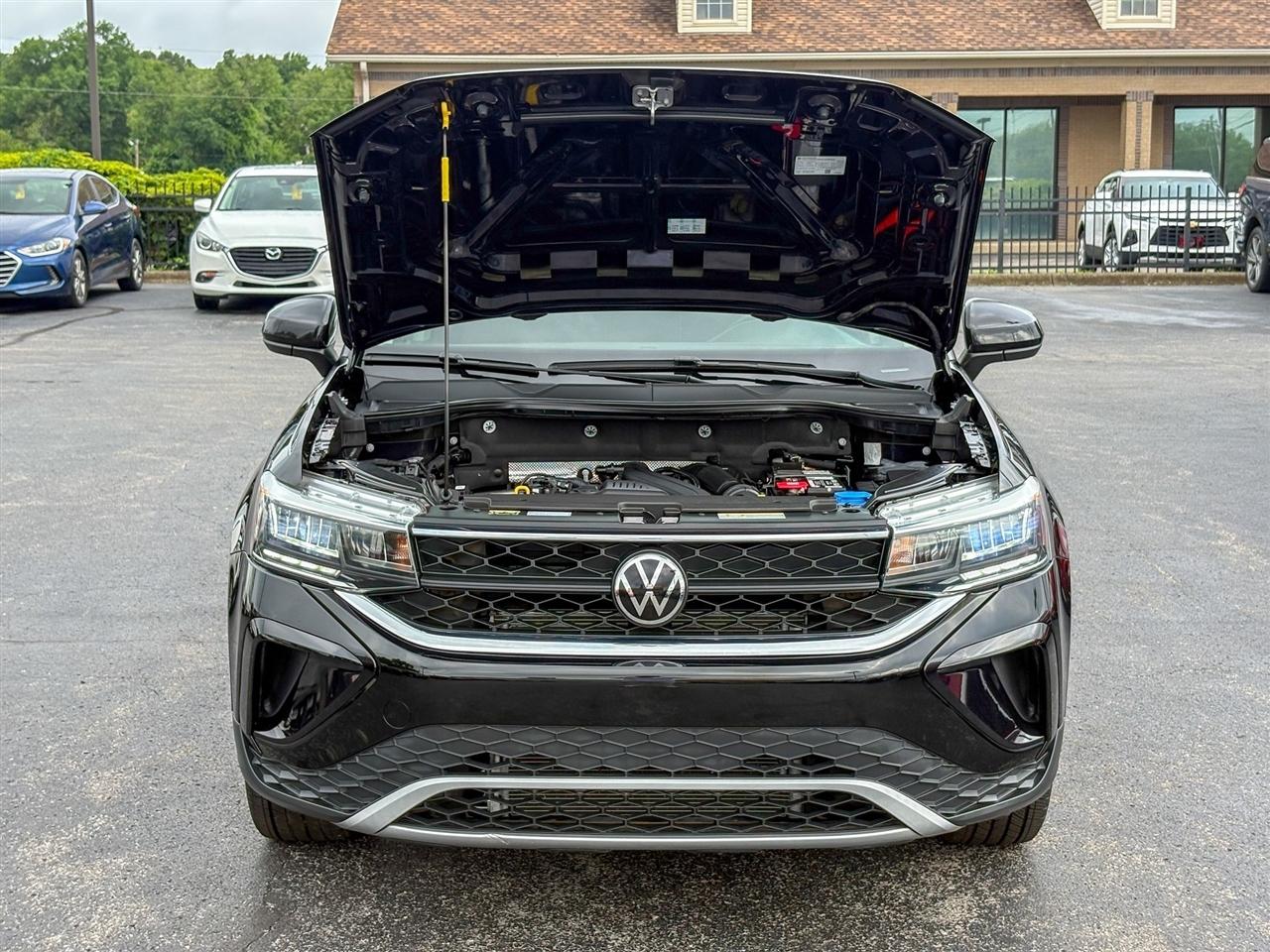 Volkswagen Taos  2022