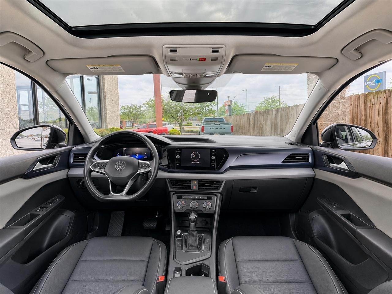 Volkswagen Taos  2022
