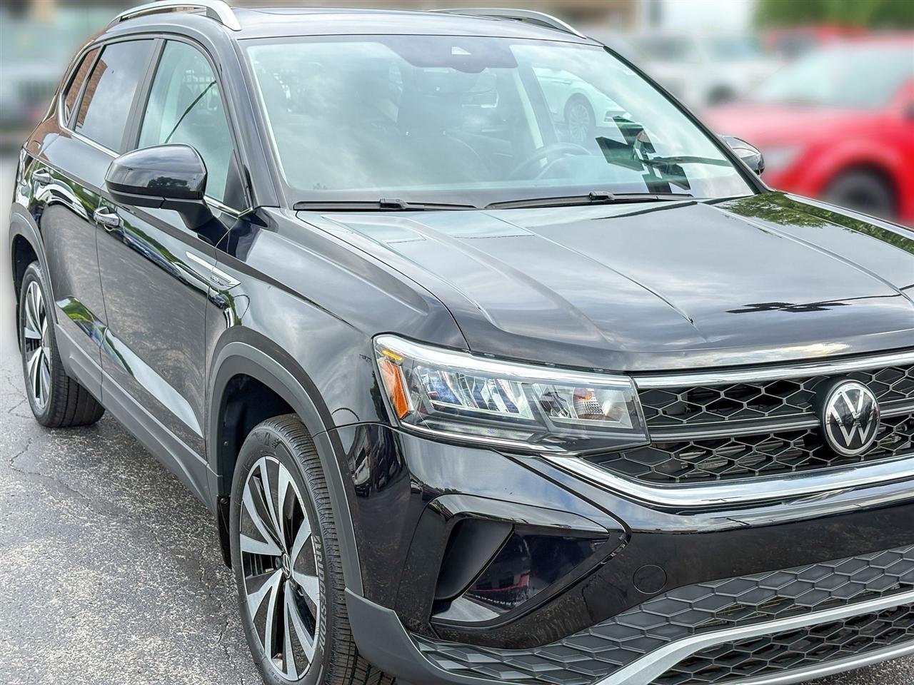 Volkswagen Taos  2022