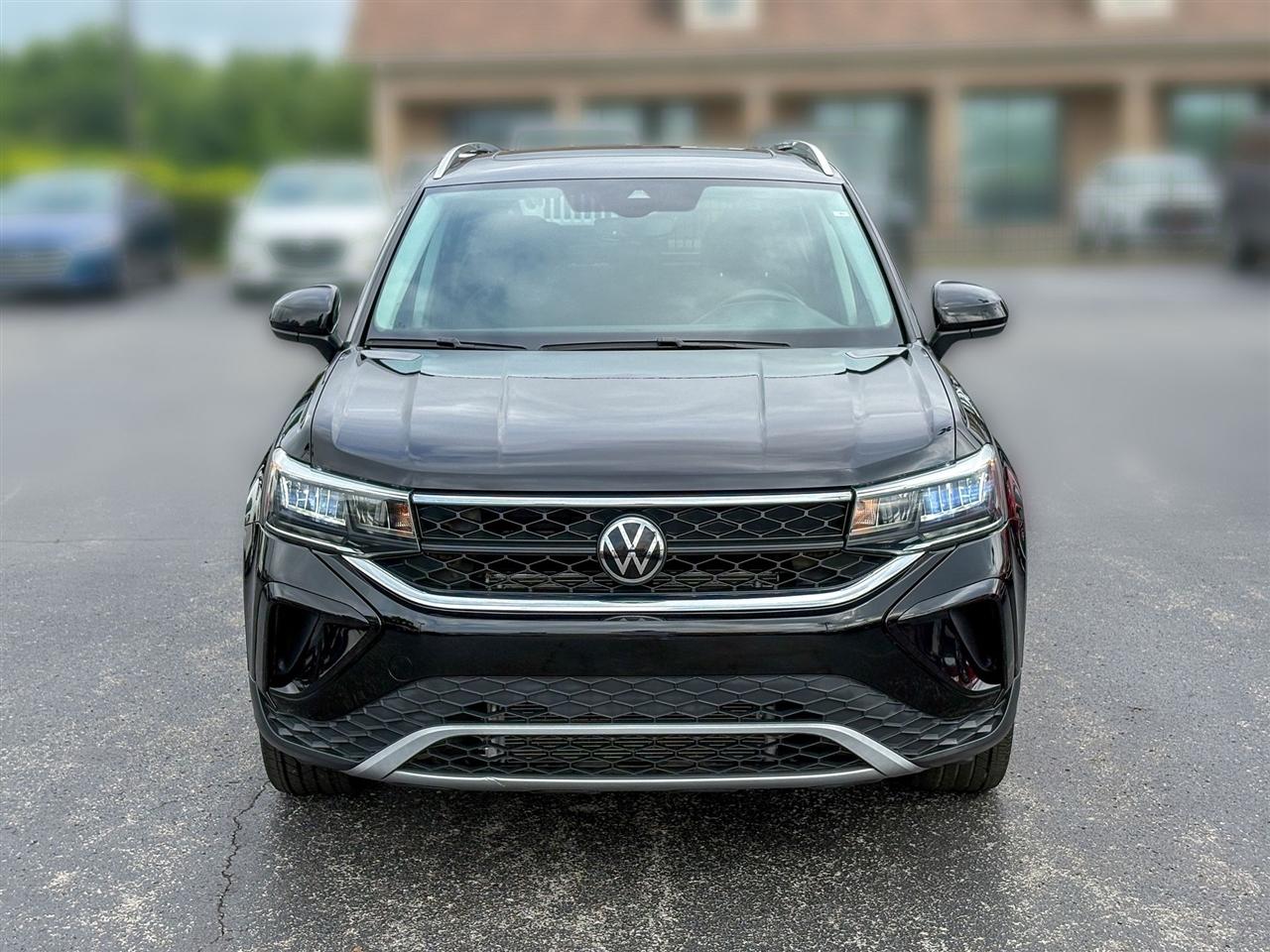 Volkswagen Taos  2022