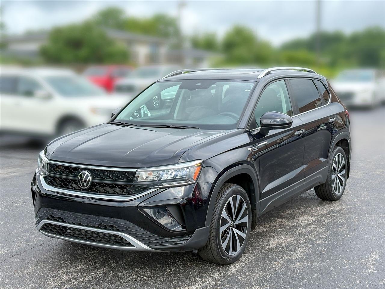 Volkswagen Taos  2022