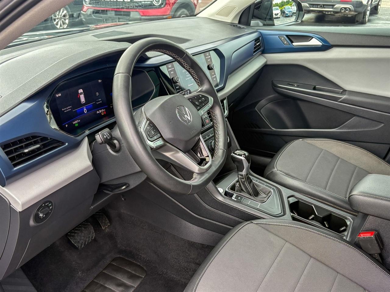 Volkswagen Taos  2022
