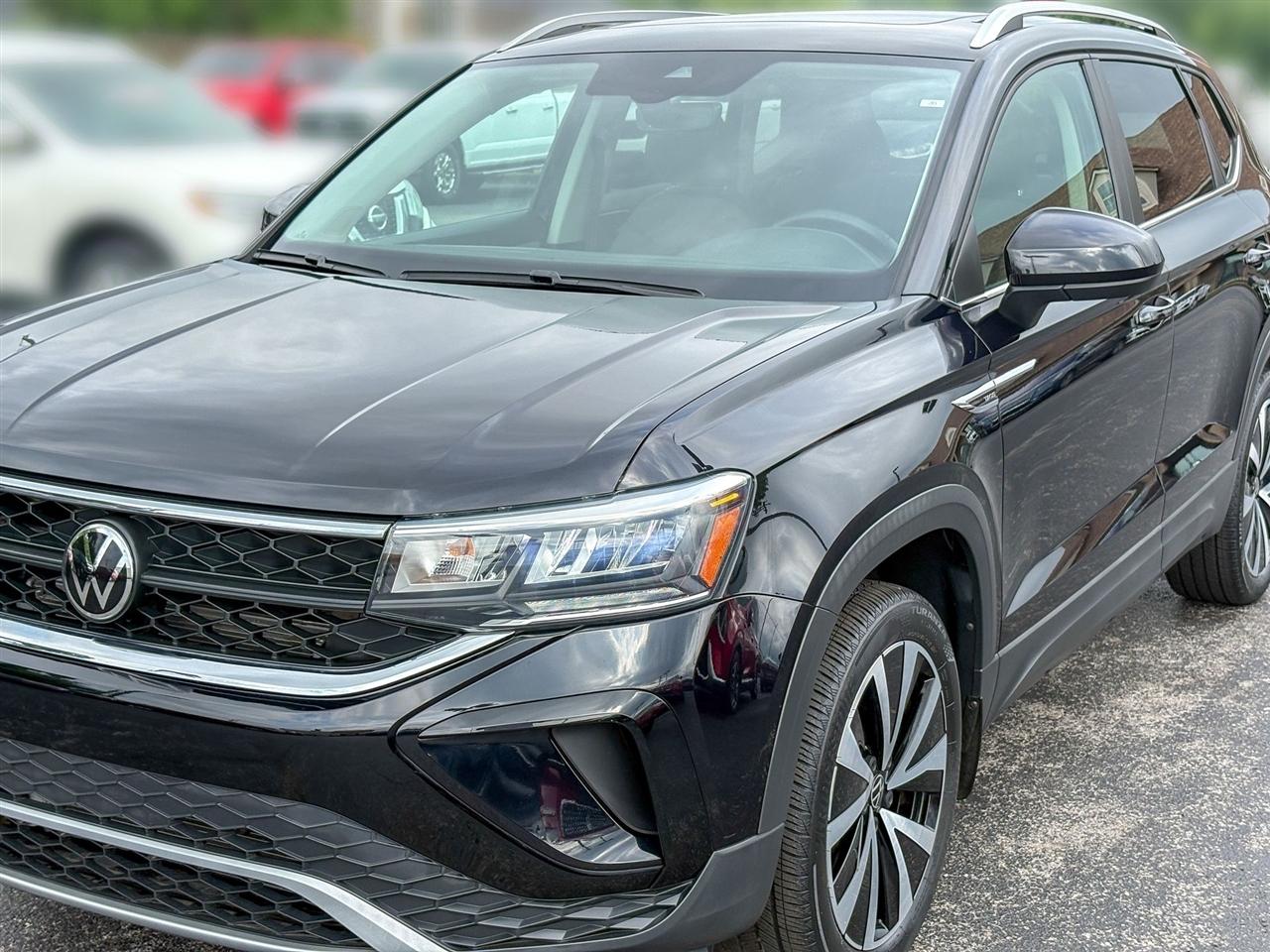 Volkswagen Taos  2022