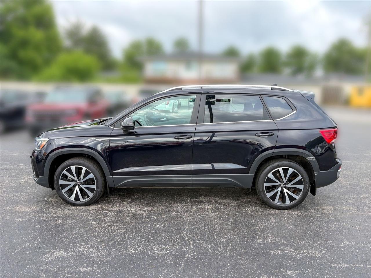 Volkswagen Taos  2022