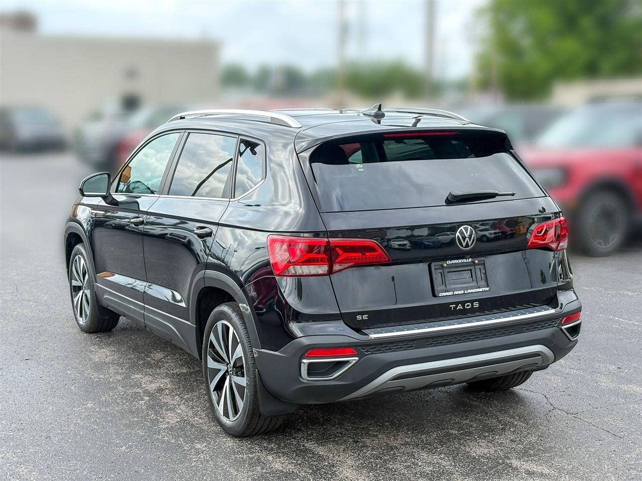 Volkswagen Taos  2022