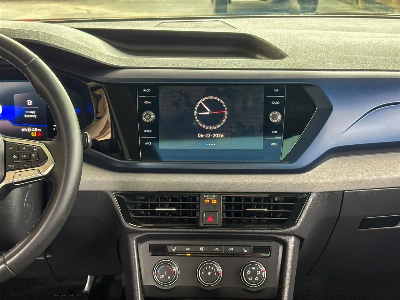 Volkswagen Taos  2022