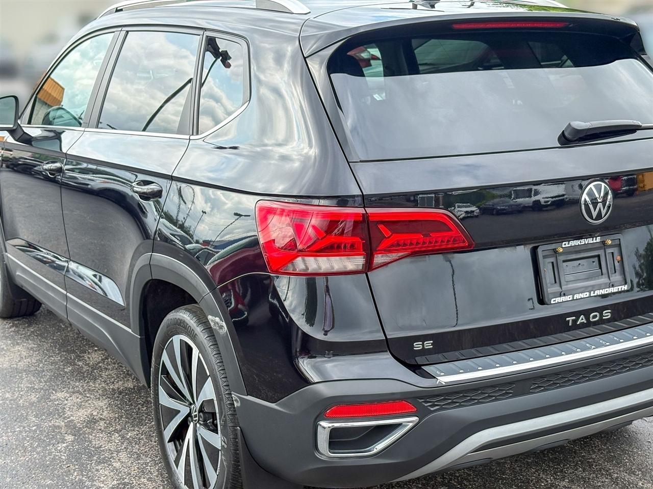 Volkswagen Taos  2022