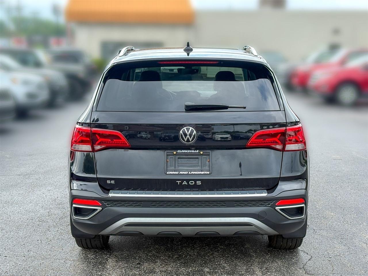Volkswagen Taos  2022