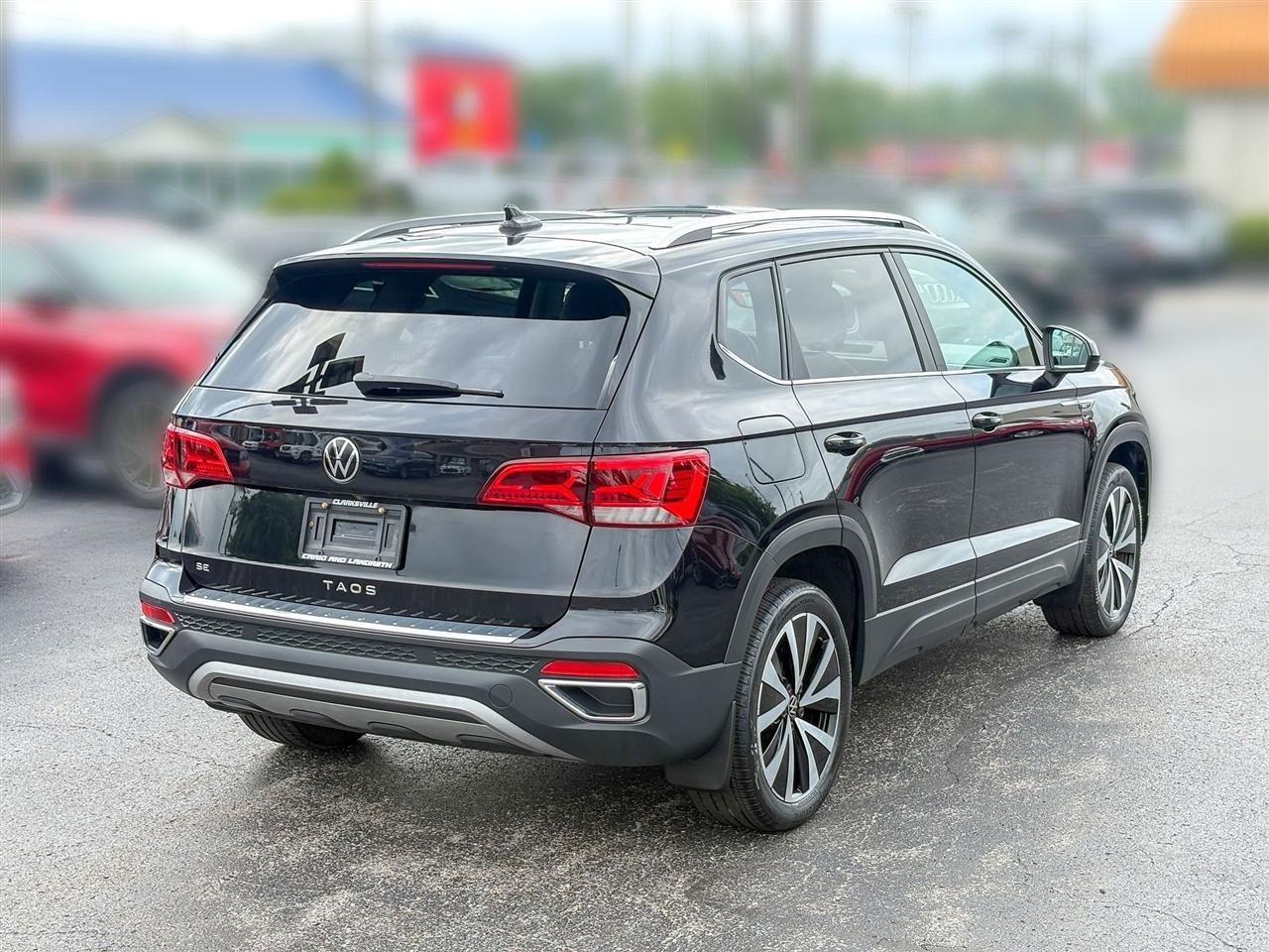 Volkswagen Taos  2022
