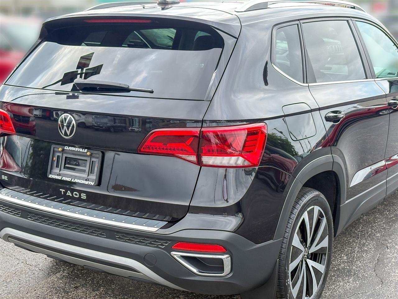 Volkswagen Taos  2022