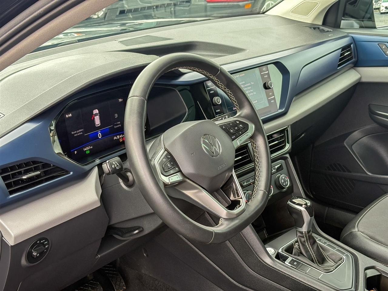 Volkswagen Taos  2022