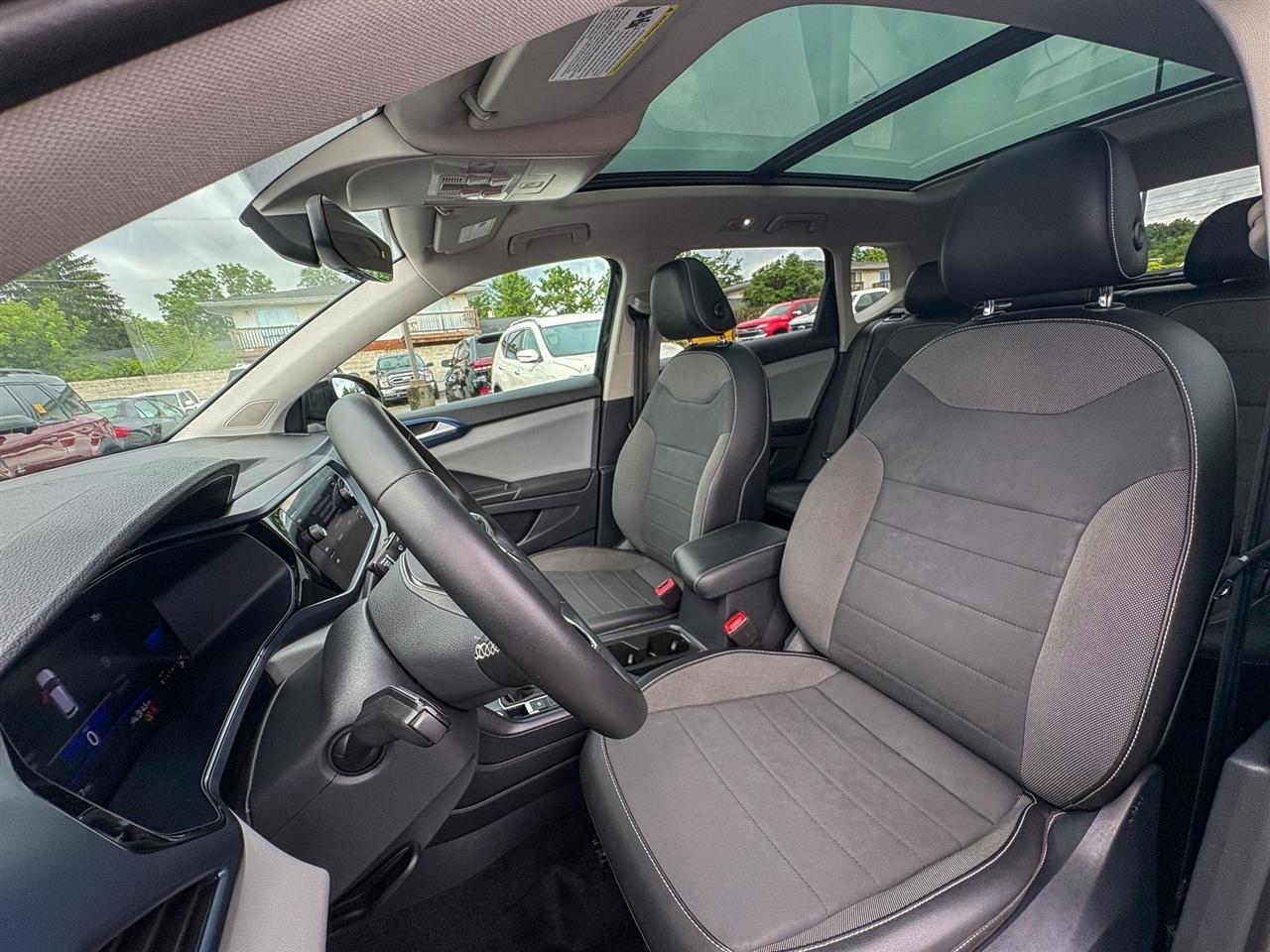 Volkswagen Taos  2022