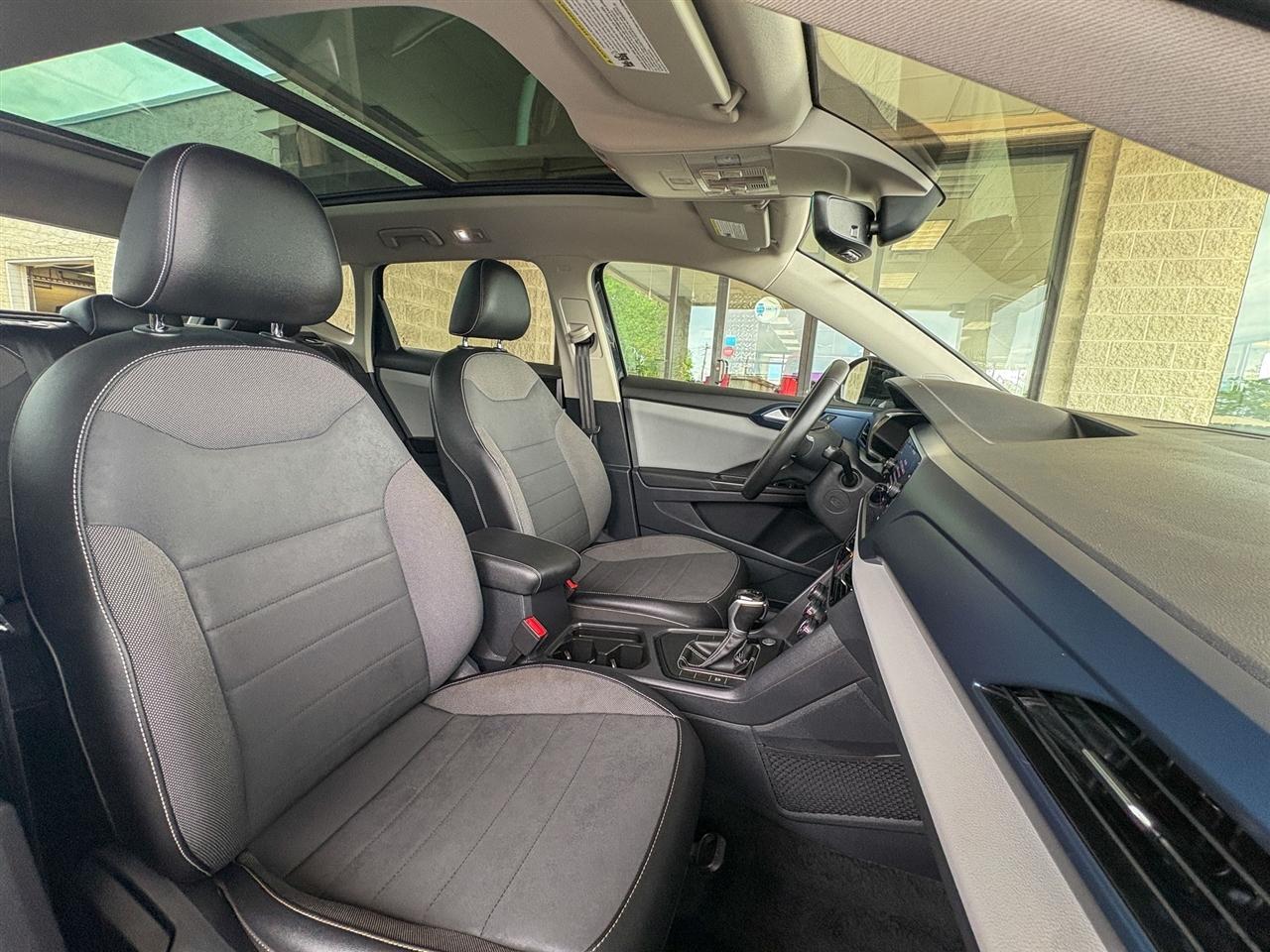 Volkswagen Taos  2022