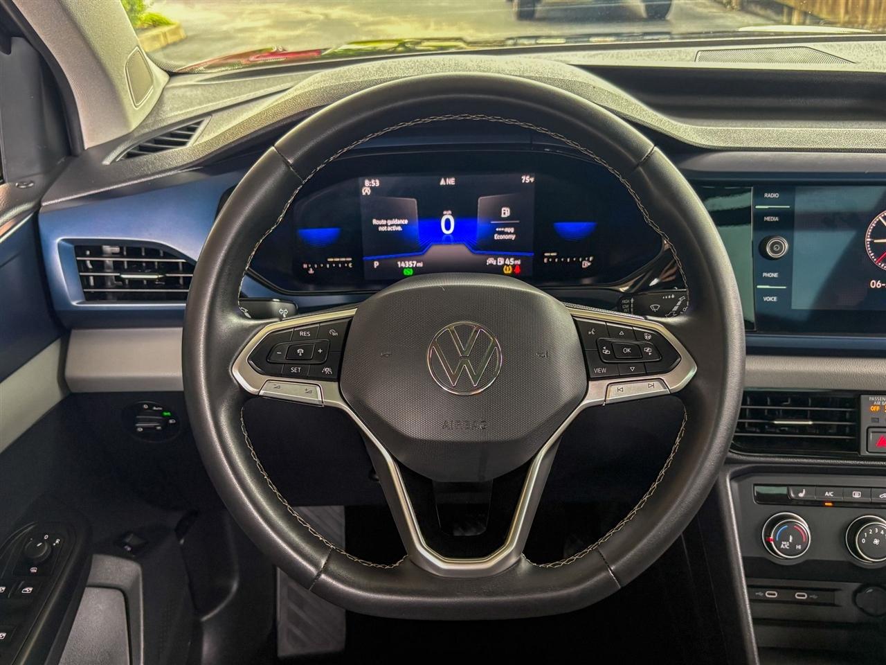 Volkswagen Taos  2022