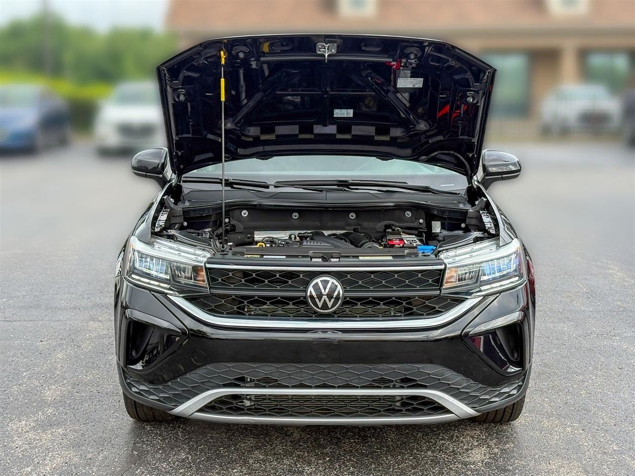 Volkswagen Taos  2022