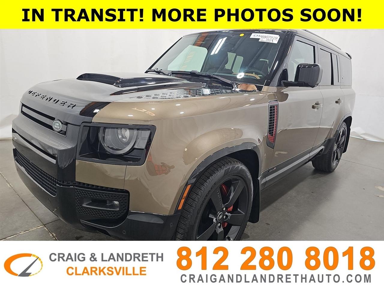 Land Rover Defender  2023