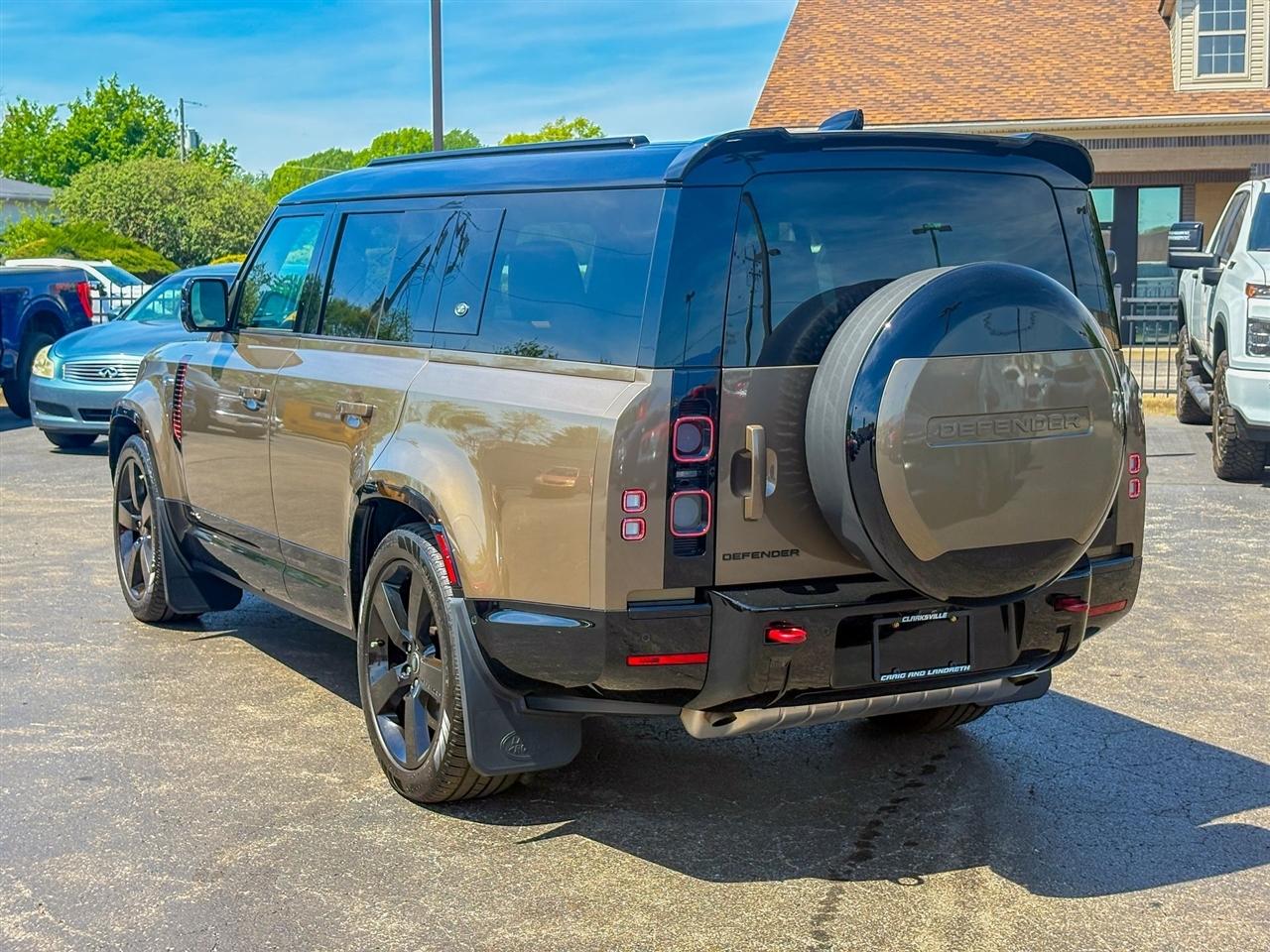 Land Rover Defender 130 X AWD 2023