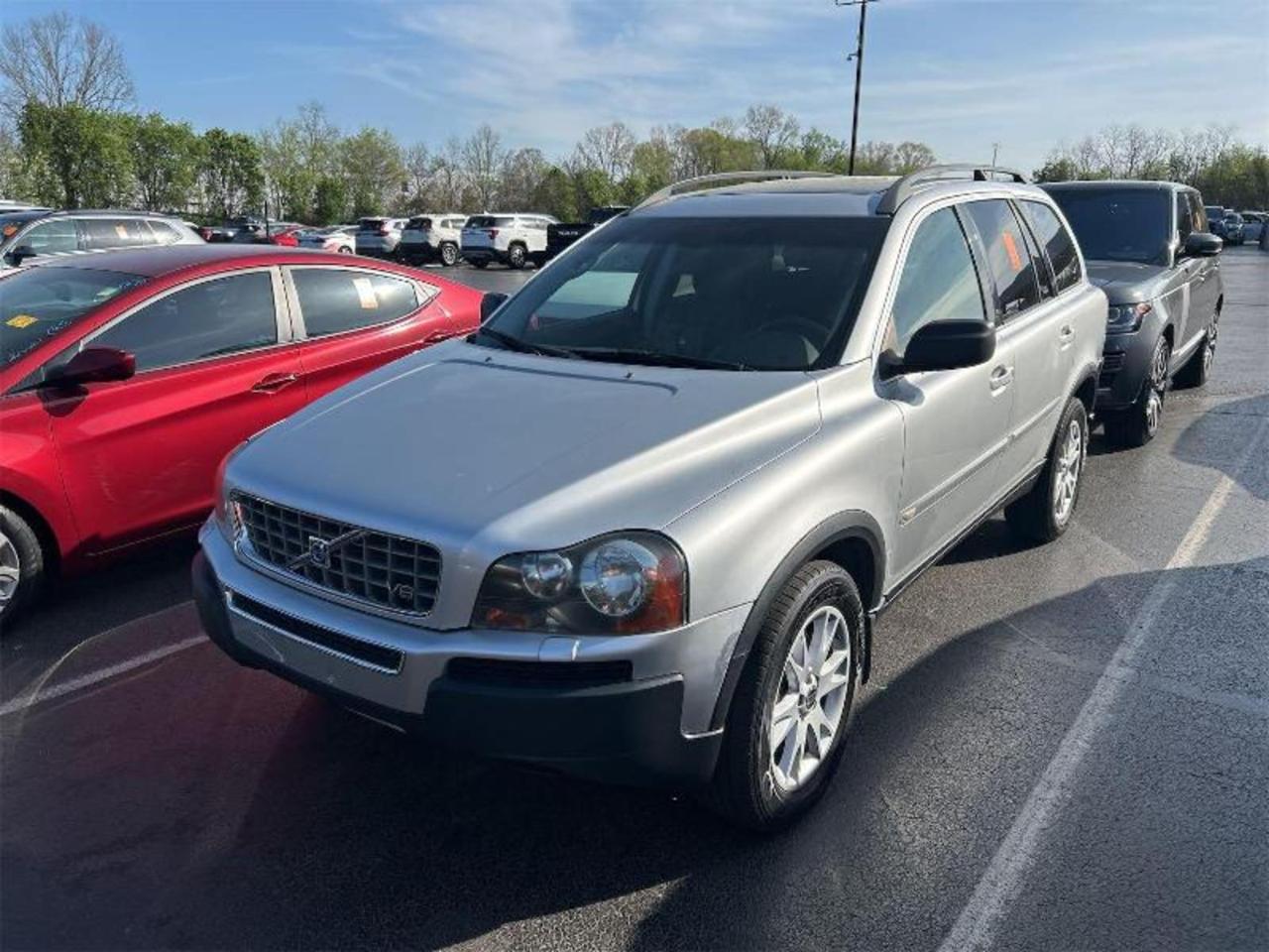 2006 Volvo XC90 4.4L V8 AWD Auto