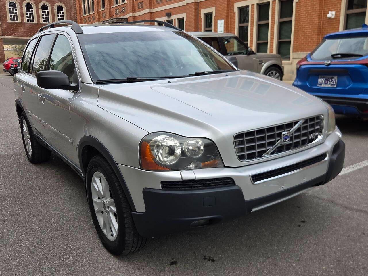 Volvo XC90 4.4L V8 AWD Auto 2006