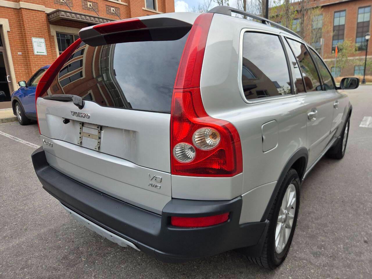 Volvo XC90 4.4L V8 AWD Auto 2006